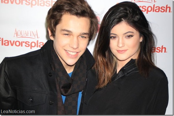 kylie y austin