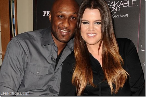 lamar y khloe