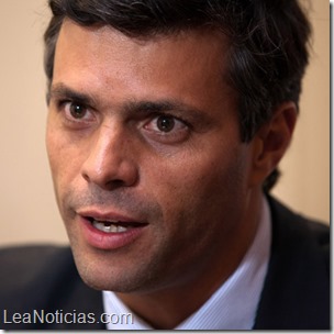 leopoldo lopez