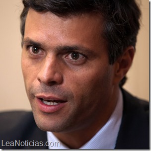 leopoldo lopez