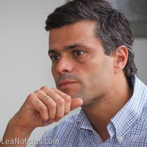 leopoldo lopez