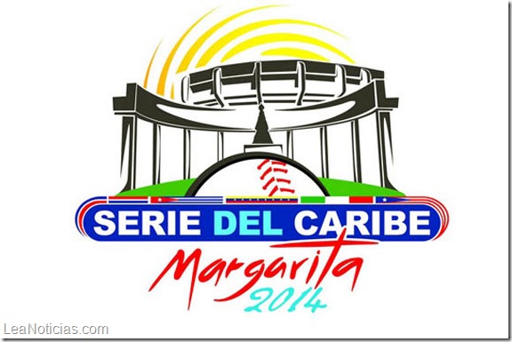 logo serie del caribe