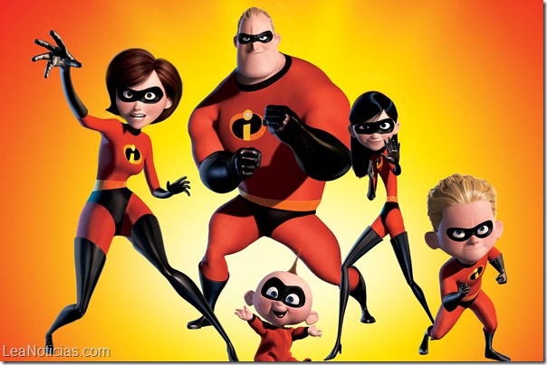 los increibles