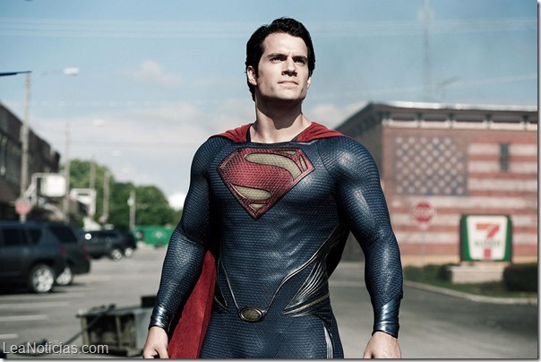 man of steel