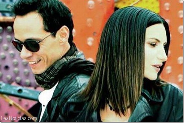 marc anthony laura pausini