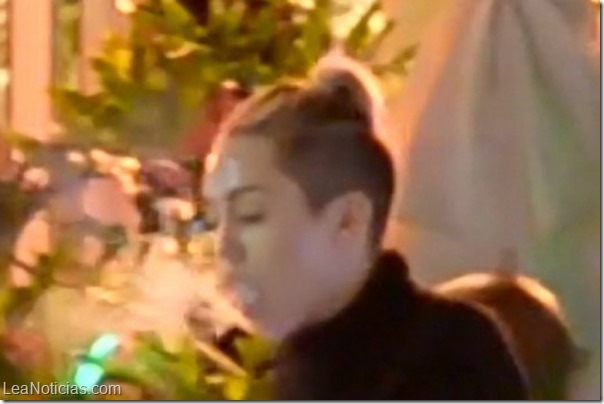 miley marihuana