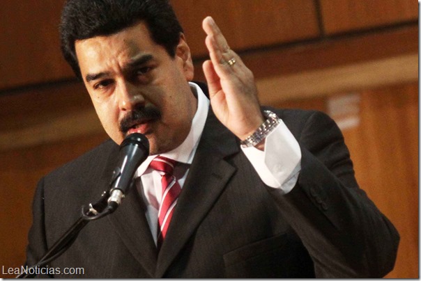 nicolas maduro