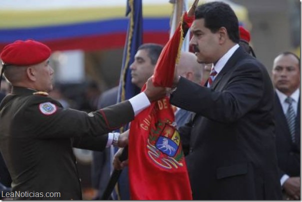 nicolas maduro