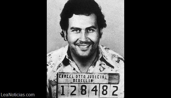 pablo escobar