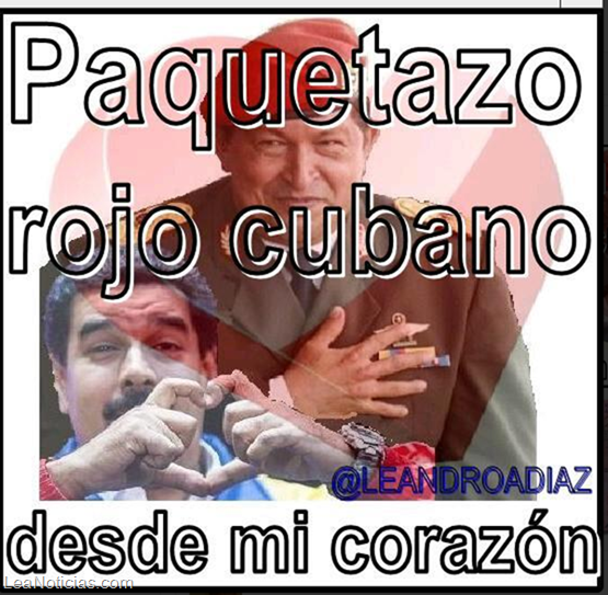 paquetazo paquetazo