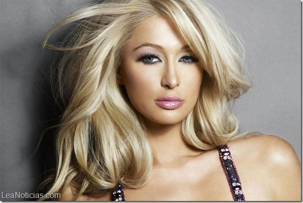 paris hilton