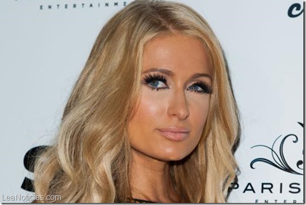 paris hilton