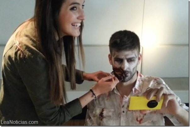 pique zombie