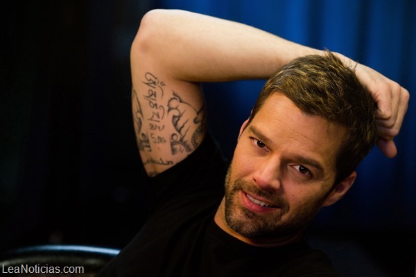 Music Ricky Martin