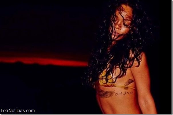 rihanna playa