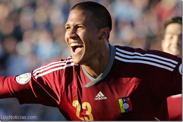 salomon rondon