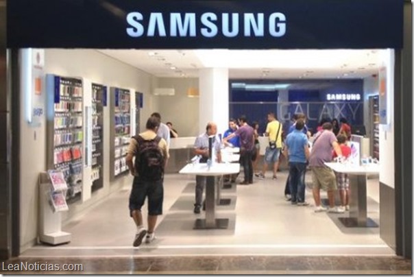 samsung store