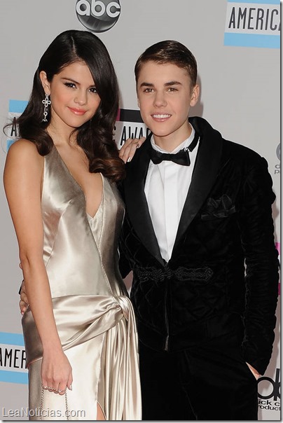 selena gomez y justin