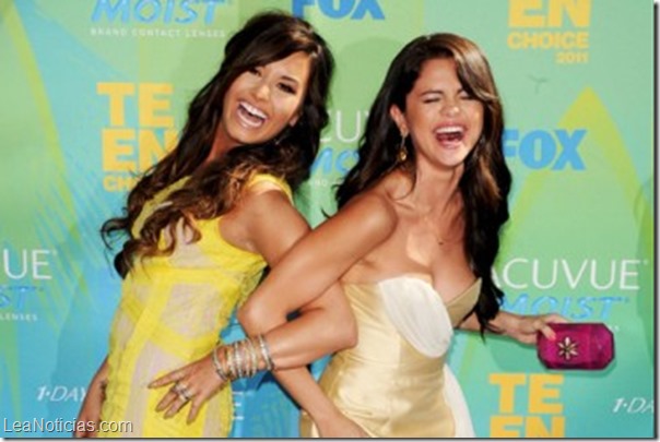 selena y demi