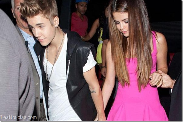 selena y justin de nuevo