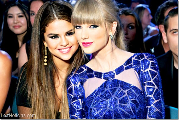 Selena Gomez, Taylor Swift