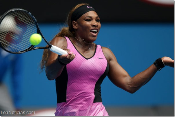 serena williams