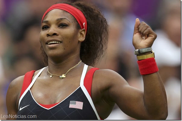 serena williams