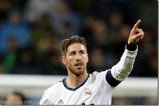 sergio ramos