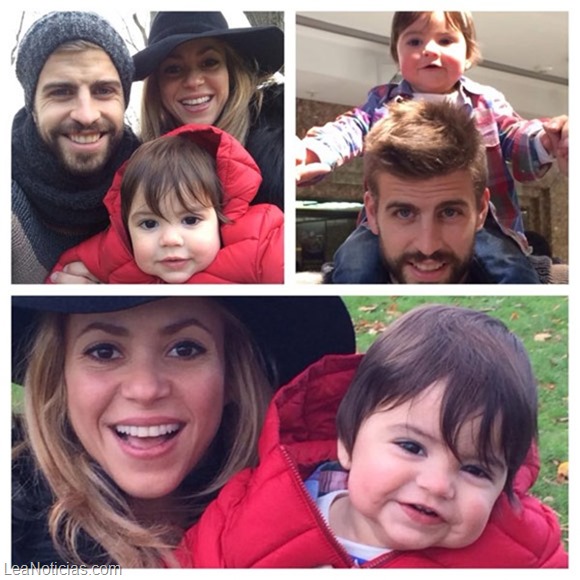 shakira pique milan