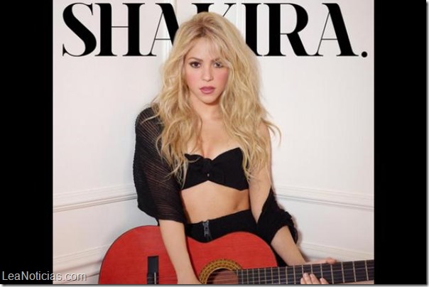 shakira