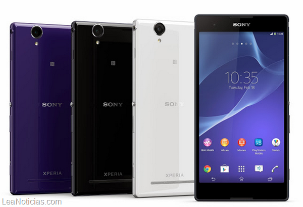 sony xperia