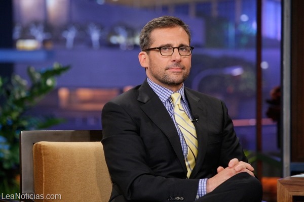 steve carrell