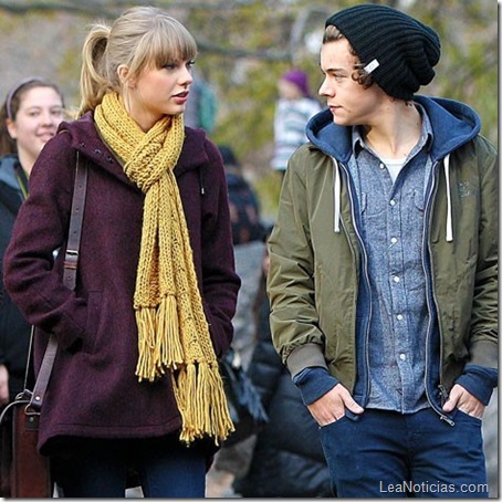 taylor y harry