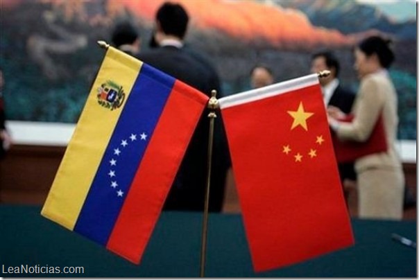 venezuela y china