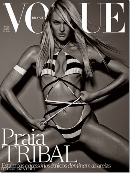 vogue candice