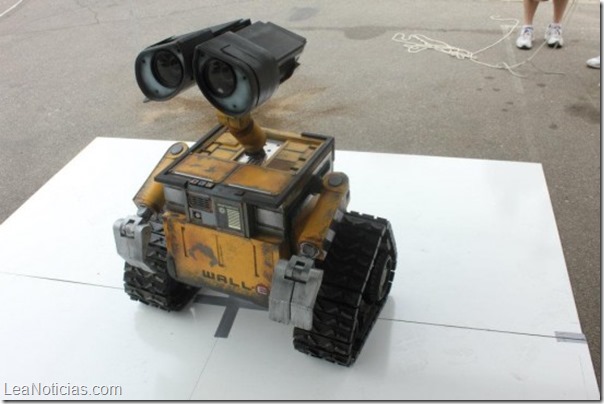 wall e