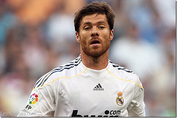 xabi alonso