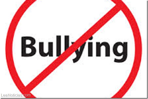 COMECUID ¡NO AL BULLYING!