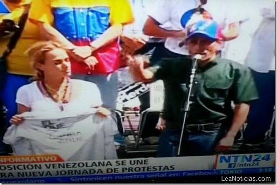 Capriles marcha 2