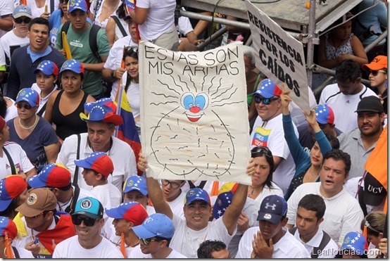 Capriles pidio crear movimiento social y dijo que maduro era un error en la historia_ (4)