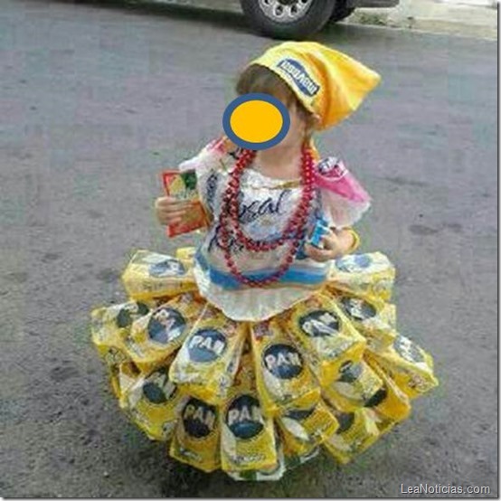 Disfraz de Carnaval