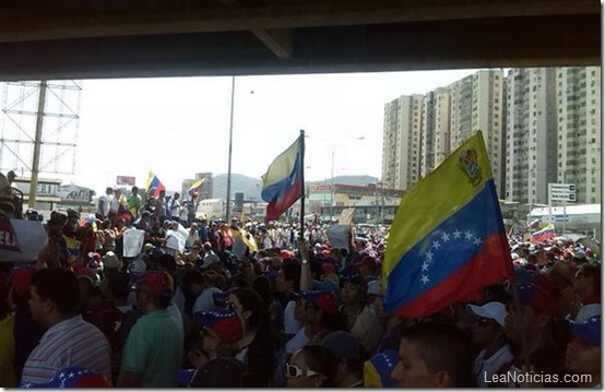 Distribuidor Fabricio Ojeda Protestas Anzoategui_ 07