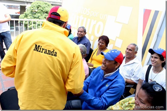 Henrique Capriles, anunció movilización nacional contra grupos paramilitares_ (7)