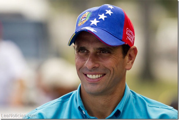 Henrique Capriles