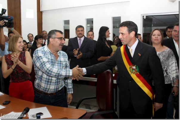 INFORME DE GESTION HCR LM (