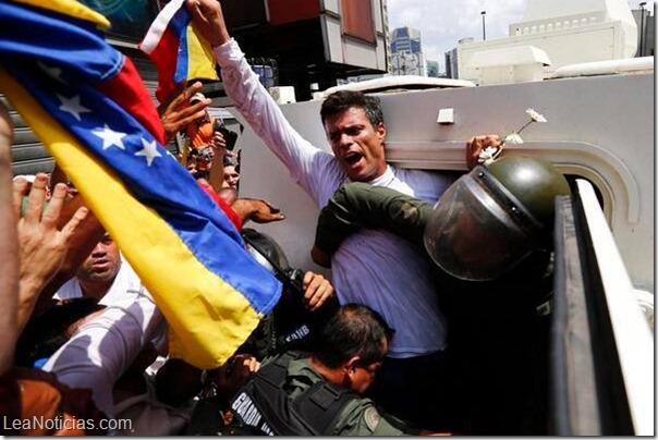 Leopoldo Lòpez Leopoldo Lòpez