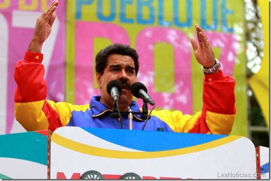 Maduro colectivos motorizados venezuela_ (2)