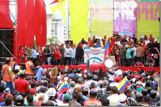 Maduro colectivos motorizados venezuela_ (3)
