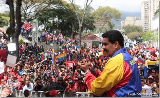 Maduro colectivos motorizados venezuela_ (4)