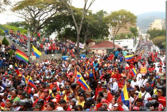 Maduro colectivos motorizados venezuela_ (5)